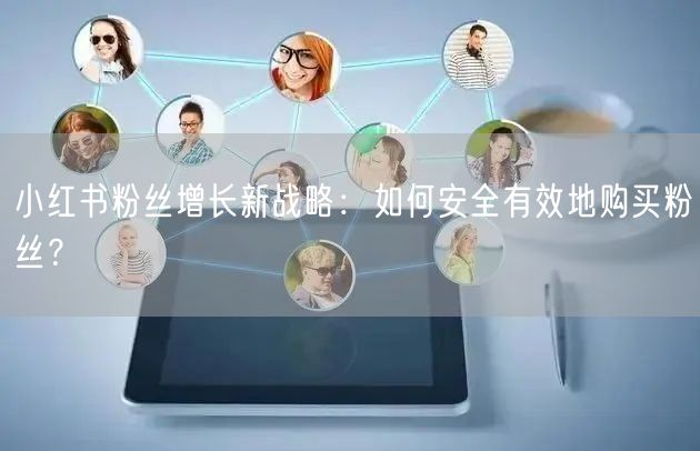 小红书粉丝增长新战略:如何安全有效地购买粉丝?